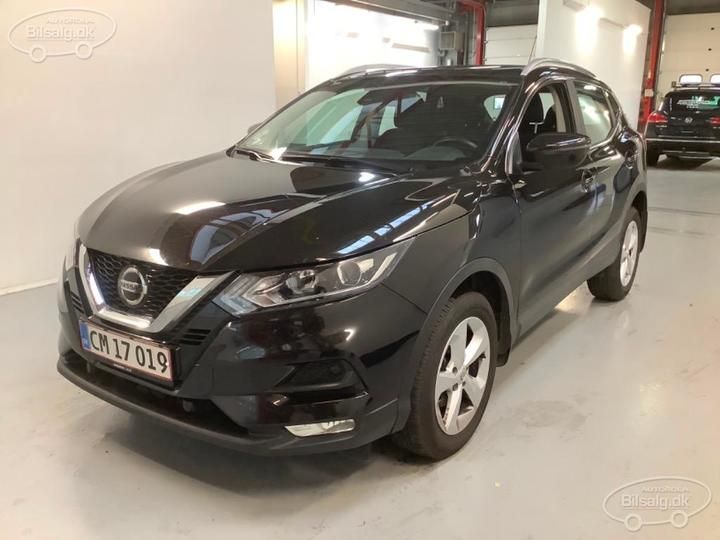 Photo 1 VIN: SJNFAAJ11U2714989 - NISSAN QASHQAI SUV 