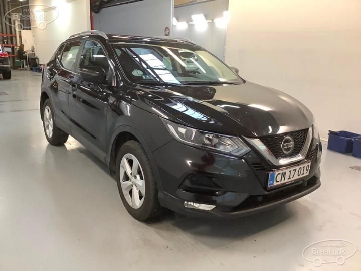 Photo 3 VIN: SJNFAAJ11U2714989 - NISSAN QASHQAI SUV 