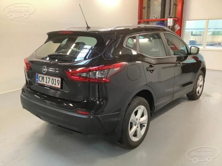 Photo 4 VIN: SJNFAAJ11U2714989 - NISSAN QASHQAI SUV 