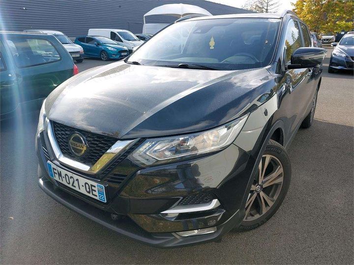 Photo 1 VIN: SJNFAAJ11U2718847 - NISSAN QASHQAI 