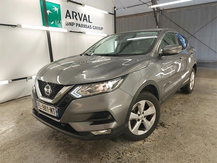 Photo 1 VIN: SJNFAAJ11U2721262 - NISSAN QASHQAI 