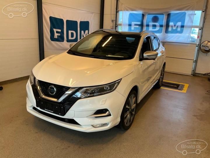 Photo 1 VIN: SJNFAAJ11U2722497 - NISSAN QASHQAI SUV 