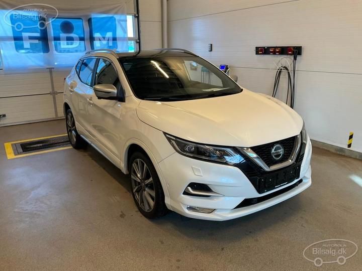 Photo 2 VIN: SJNFAAJ11U2722497 - NISSAN QASHQAI SUV 