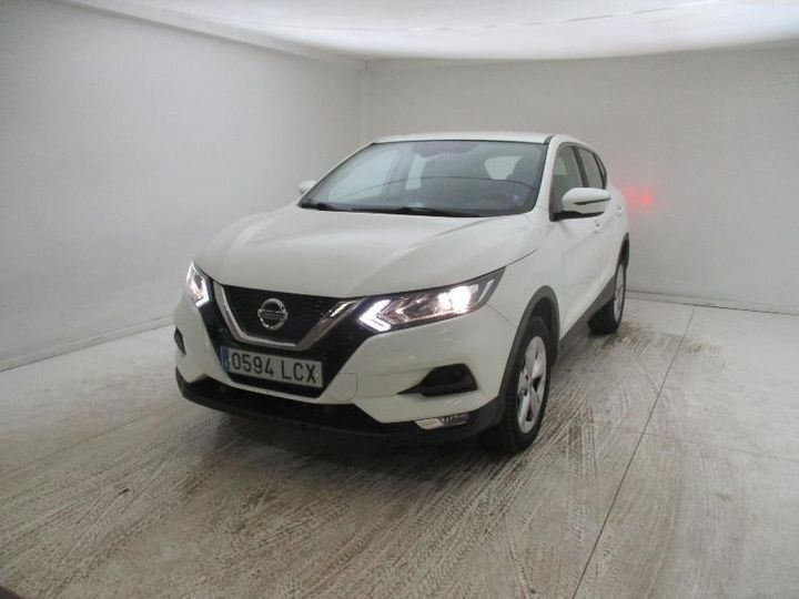 Photo 1 VIN: SJNFAAJ11U2729549 - NISSAN QASHQAI 