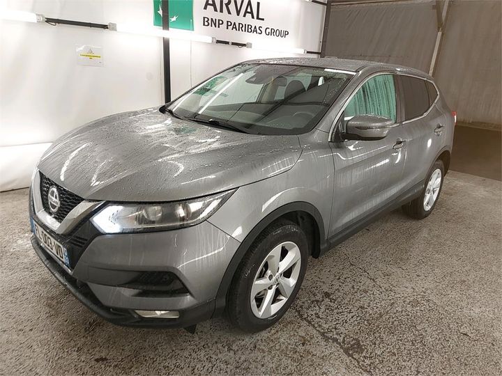 Photo 0 VIN: SJNFAAJ11U2730048 - NISSAN QASHQAI 