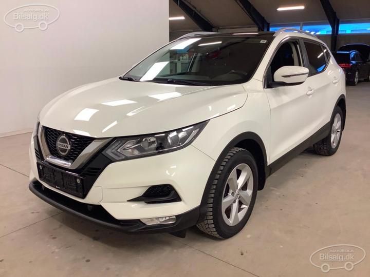 Photo 1 VIN: SJNFAAJ11U2737358 - NISSAN QASHQAI VAN 