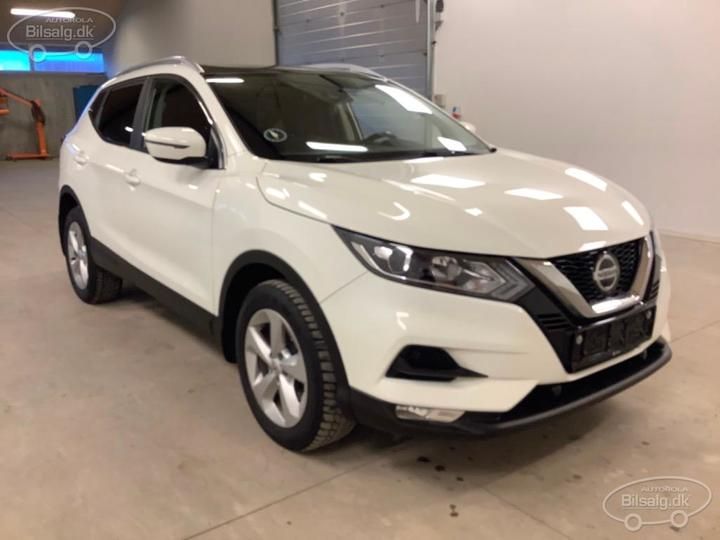 Photo 3 VIN: SJNFAAJ11U2737358 - NISSAN QASHQAI VAN 