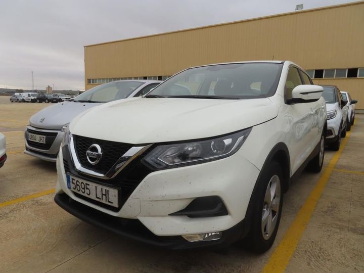 Photo 1 VIN: SJNFAAJ11U2742548 - NISSAN QASHQAI 