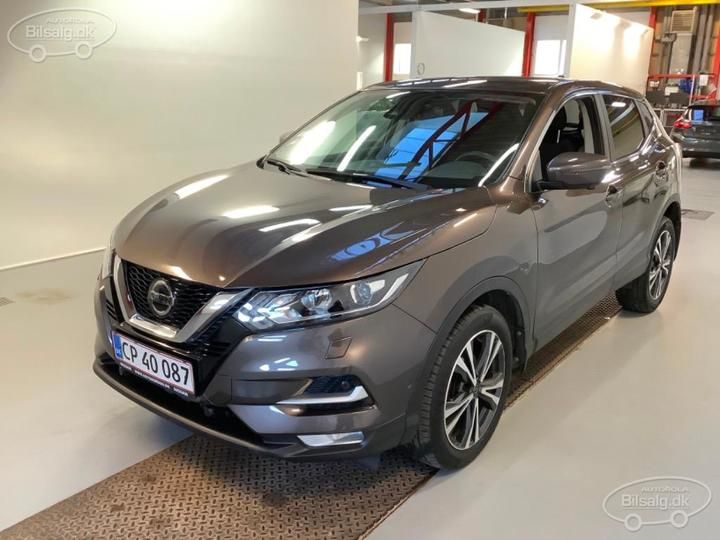 Photo 1 VIN: SJNFAAJ11U2749347 - NISSAN QASHQAI SUV 