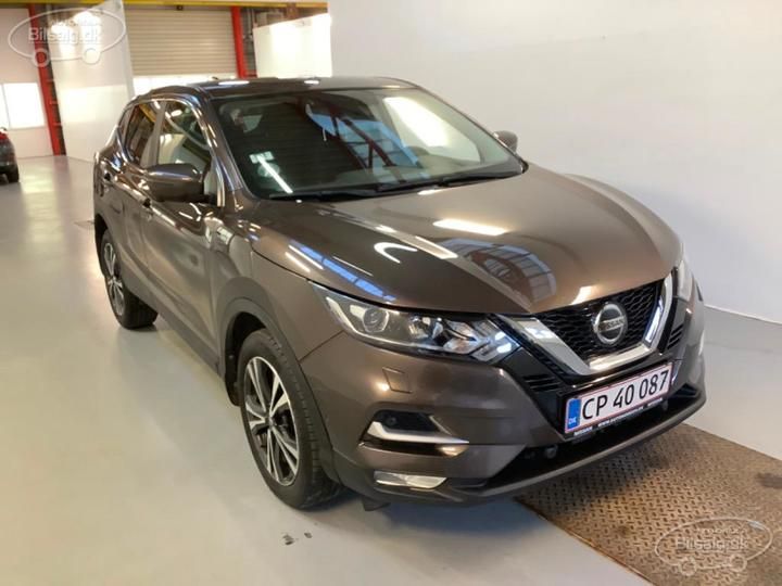 Photo 3 VIN: SJNFAAJ11U2749347 - NISSAN QASHQAI SUV 