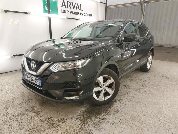 Photo 1 VIN: SJNFAAJ11U2751283 - NISSAN QASHQAI 