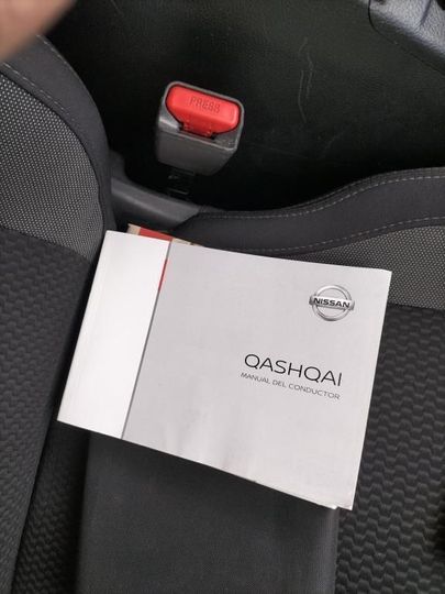 Photo 6 VIN: SJNFAAJ11U2753309 - NISSAN QASHQAI 