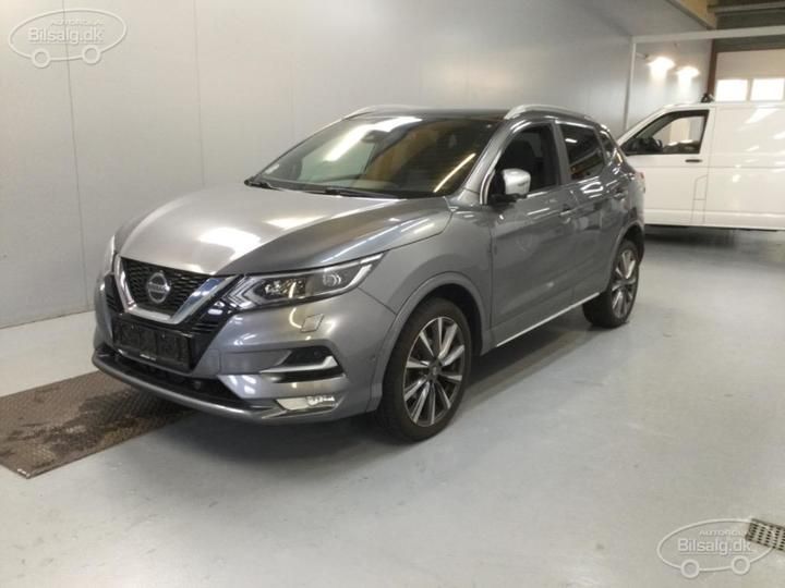 Photo 0 VIN: SJNFAAJ11U2757909 - NISSAN QASHQAI SUV 