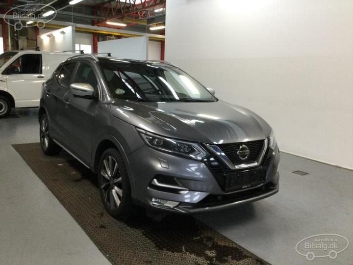 Photo 18 VIN: SJNFAAJ11U2757909 - NISSAN QASHQAI SUV 