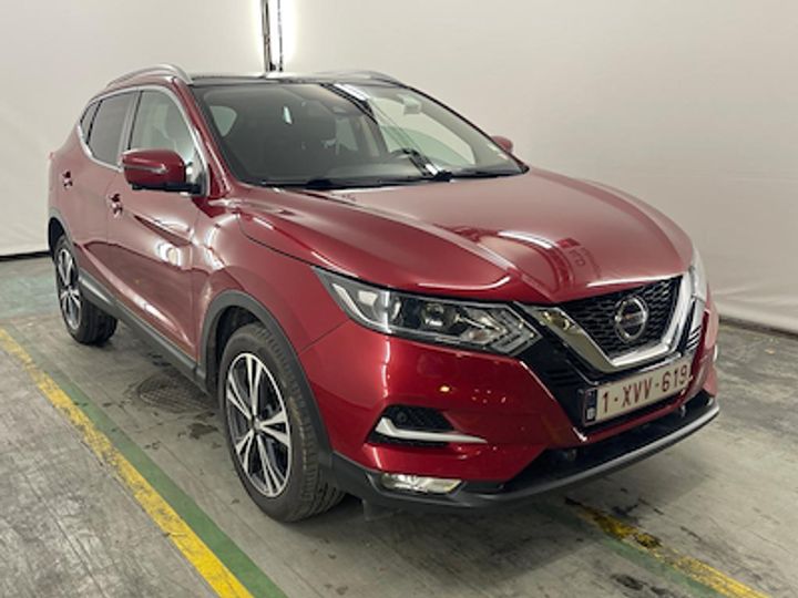 Photo 1 VIN: SJNFAAJ11U2762090 - NISSAN QASHQAI DIESEL - 2017 