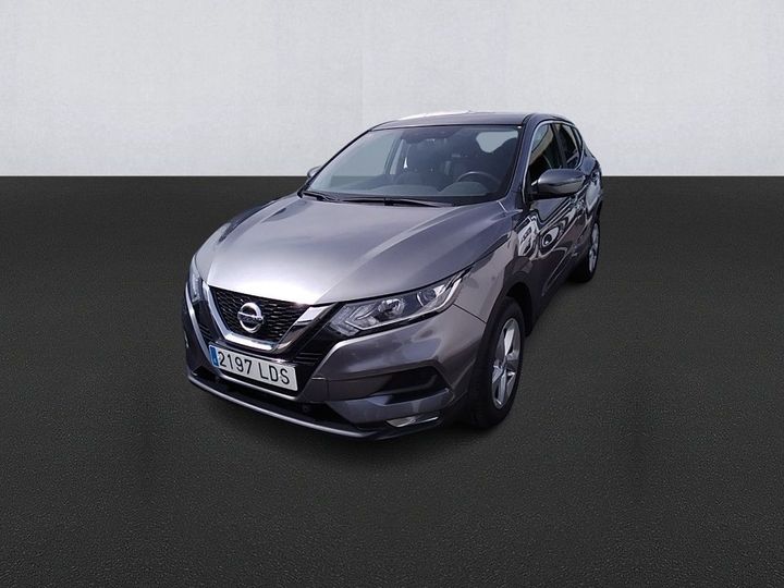 Photo 0 VIN: SJNFAAJ11U2763871 - NISSAN QASHQAI 