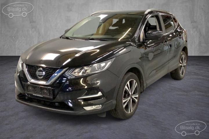 Photo 1 VIN: SJNFAAJ11U2771693 - NISSAN QASHQAI SUV 