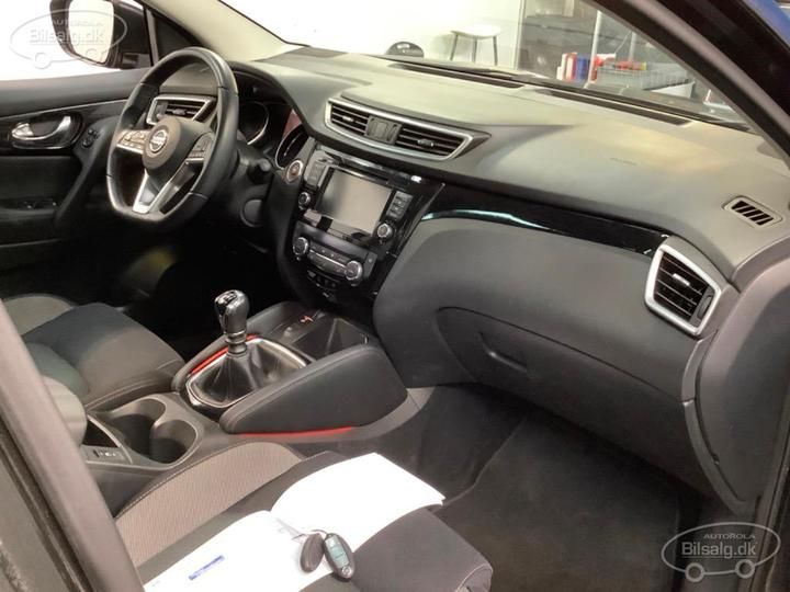 Photo 17 VIN: SJNFAAJ11U2771693 - NISSAN QASHQAI SUV 