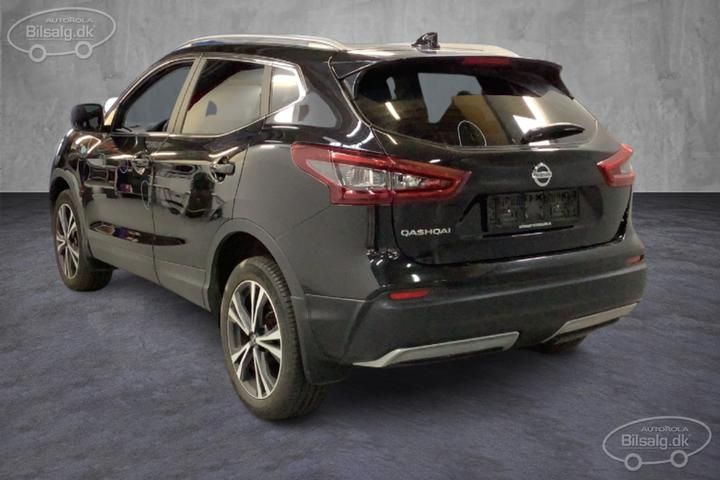 Photo 2 VIN: SJNFAAJ11U2771693 - NISSAN QASHQAI SUV 