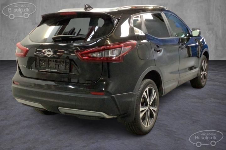 Photo 3 VIN: SJNFAAJ11U2771693 - NISSAN QASHQAI SUV 