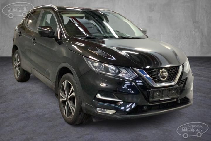 Photo 4 VIN: SJNFAAJ11U2771693 - NISSAN QASHQAI SUV 