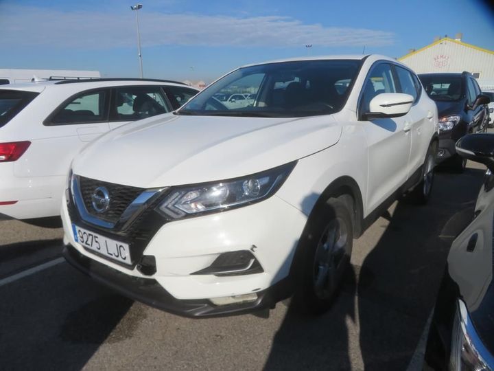 Photo 0 VIN: SJNFAAJ11U2774007 - NISSAN QASHQAI 