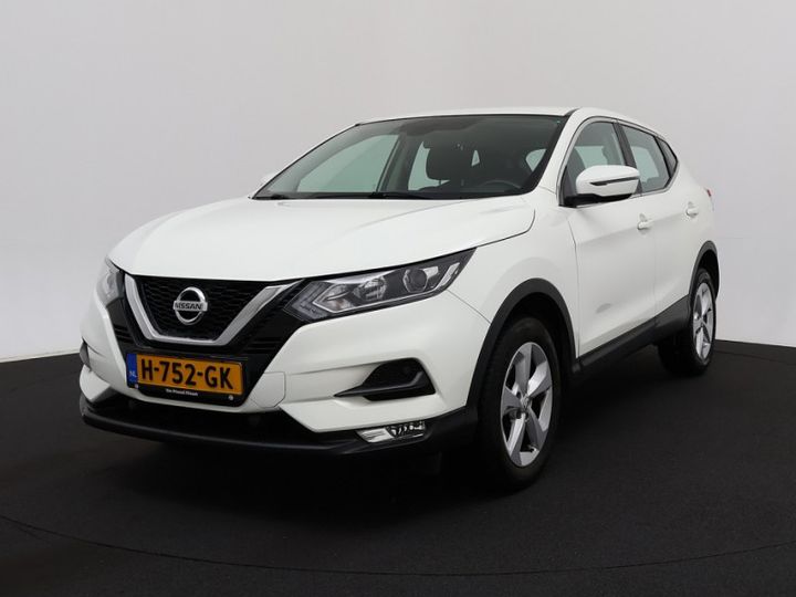 Photo 0 VIN: SJNFAAJ11U2775068 - NISSAN QASHQAI 