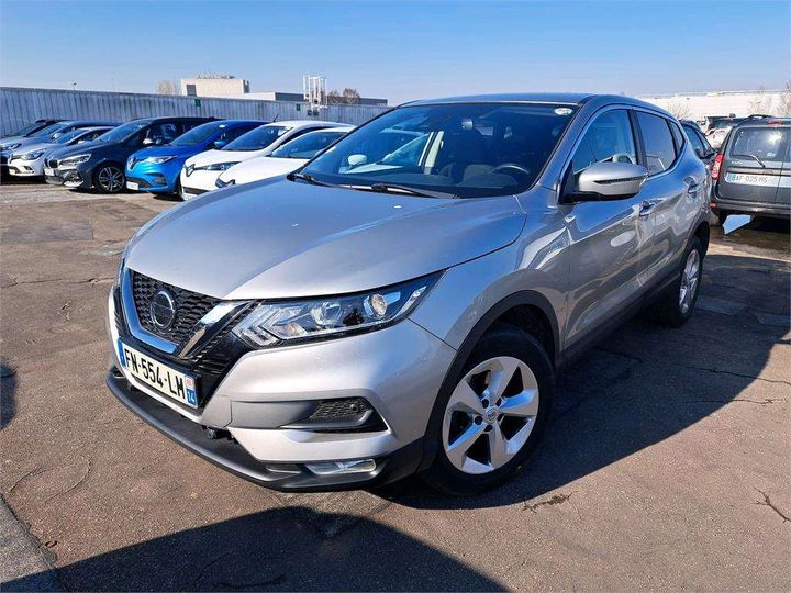 Photo 1 VIN: SJNFAAJ11U2775451 - NISSAN QASHQAI 