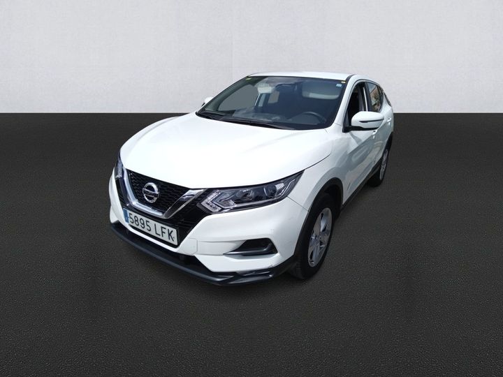 Photo 0 VIN: SJNFAAJ11U2782442 - NISSAN QASHQAI 