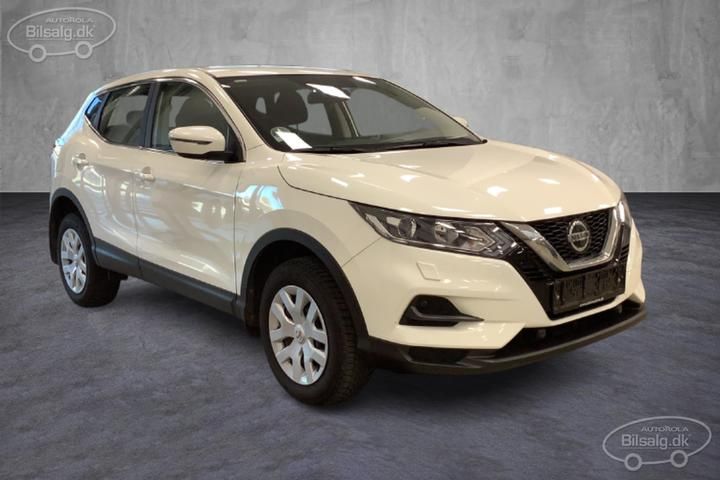 Photo 1 VIN: SJNFAAJ11U2791044 - NISSAN QASHQAI SUV 