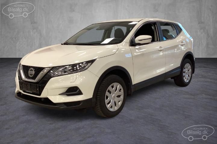 Photo 2 VIN: SJNFAAJ11U2791044 - NISSAN QASHQAI SUV 