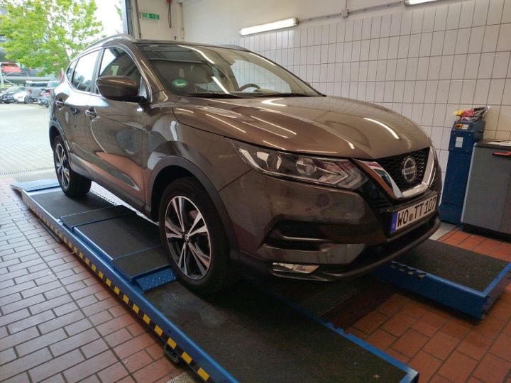 Photo 0 VIN: SJNFAAJ11U2799802 - NISSAN QASHQAI 