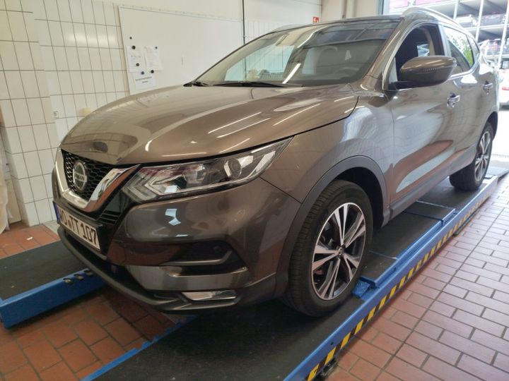 Photo 1 VIN: SJNFAAJ11U2799802 - NISSAN QASHQAI 