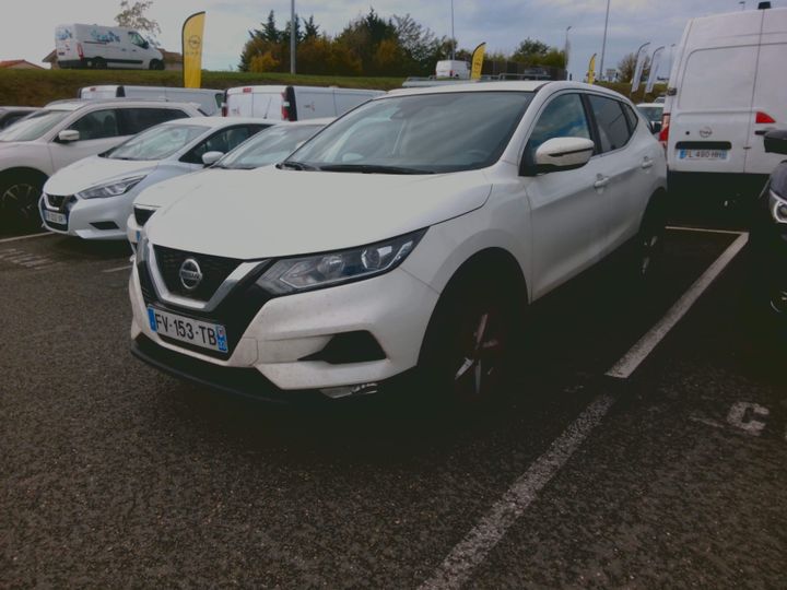 Photo 1 VIN: SJNFAAJ11U2810222 - NISSAN QASHQAI 