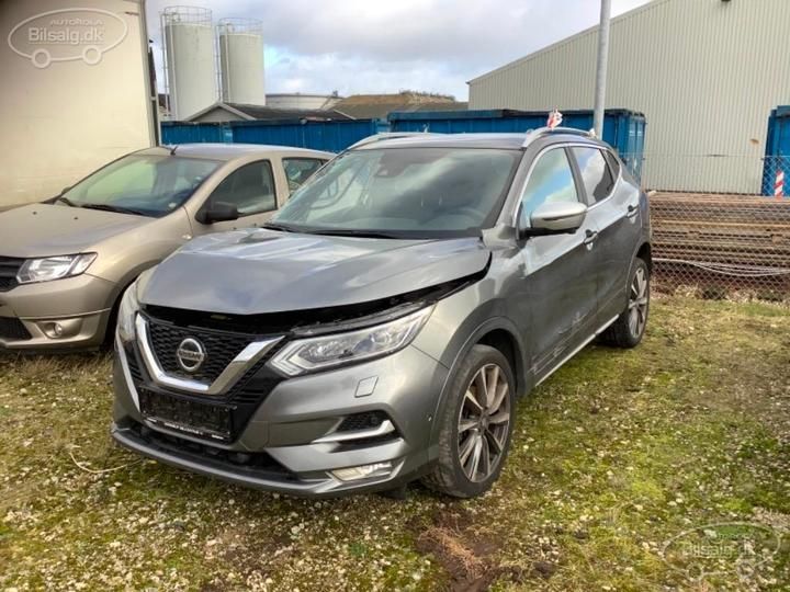 Photo 1 VIN: SJNFAAJ11U2857264 - NISSAN QASHQAI SUV 