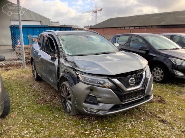 Photo 2 VIN: SJNFAAJ11U2857264 - NISSAN QASHQAI SUV 