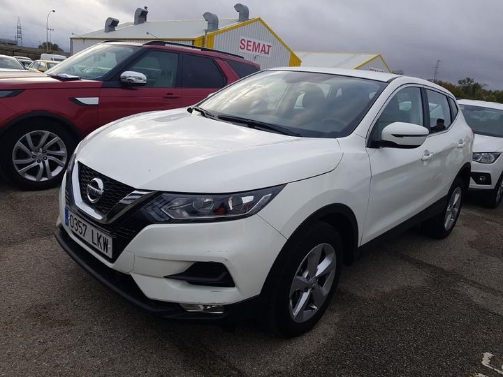 Photo 1 VIN: SJNFAAJ11U2857823 - NISSAN QASHQAI 