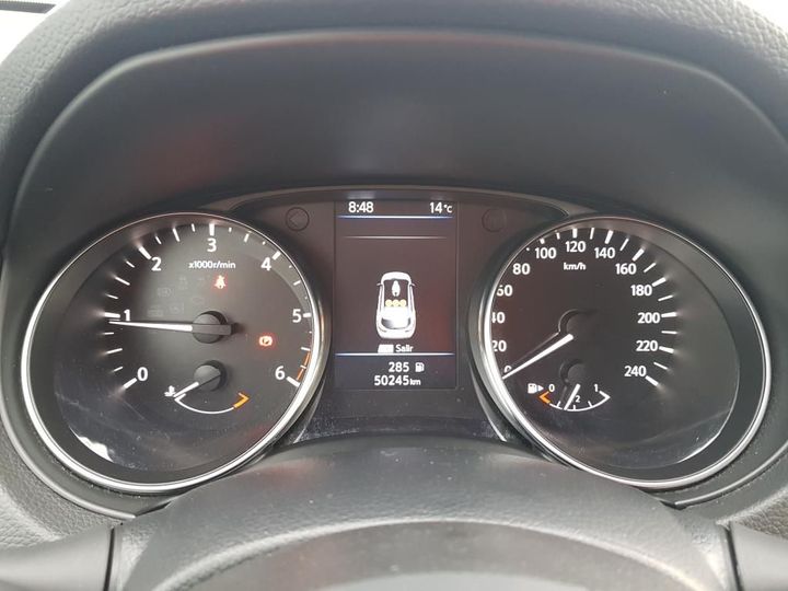 Photo 7 VIN: SJNFAAJ11U2857823 - NISSAN QASHQAI 