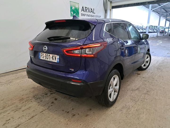 Photo 1 VIN: SJNFAAJ11U2860449 - NISSAN QASHQAI 