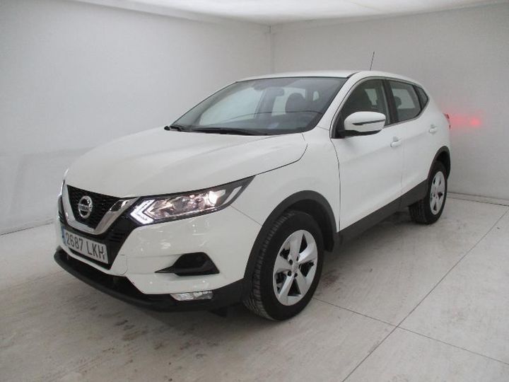 Photo 1 VIN: SJNFAAJ11U2866844 - NISSAN QASHQAI 