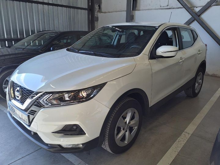 Photo 8 VIN: SJNFAAJ11U2866844 - NISSAN QASHQAI 