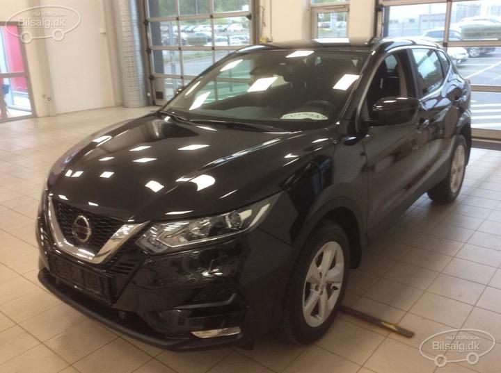 Photo 1 VIN: SJNFAAJ11U2878635 - NISSAN QASHQAI SUV 