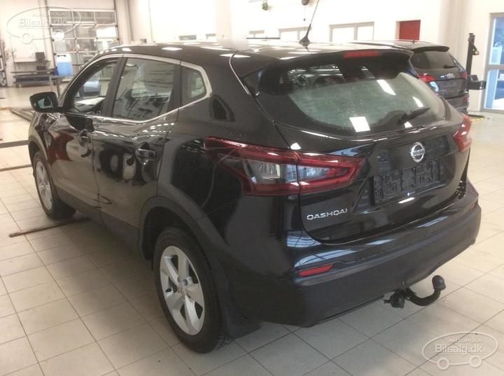 Photo 10 VIN: SJNFAAJ11U2878635 - NISSAN QASHQAI SUV 