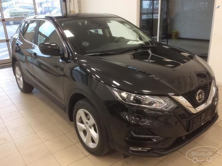 Photo 2 VIN: SJNFAAJ11U2878635 - NISSAN QASHQAI SUV 