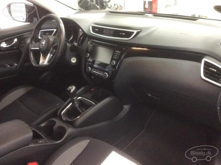 Photo 3 VIN: SJNFAAJ11U2878635 - NISSAN QASHQAI SUV 