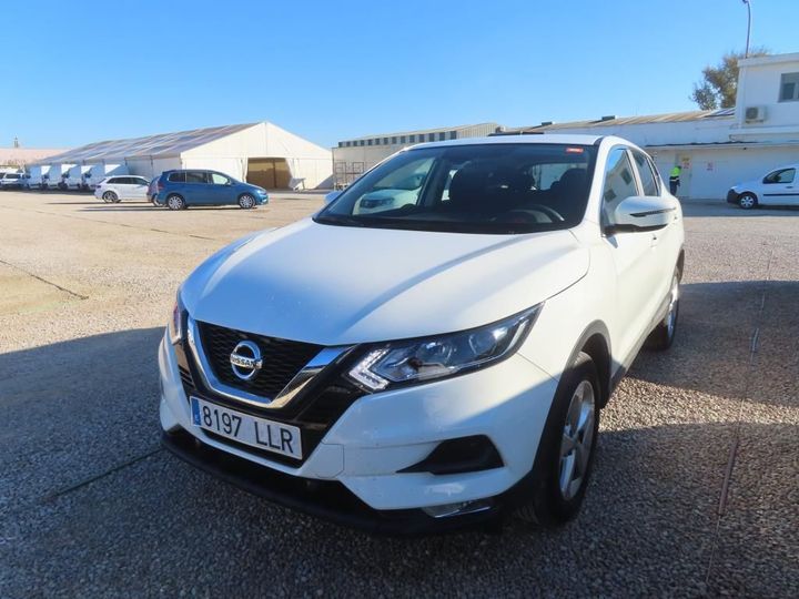 Photo 0 VIN: SJNFAAJ11U2891810 - NISSAN QASHQAI 