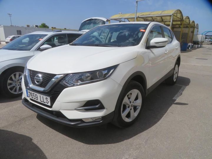 Photo 1 VIN: SJNFAAJ11U2892570 - NISSAN QASHQAI 