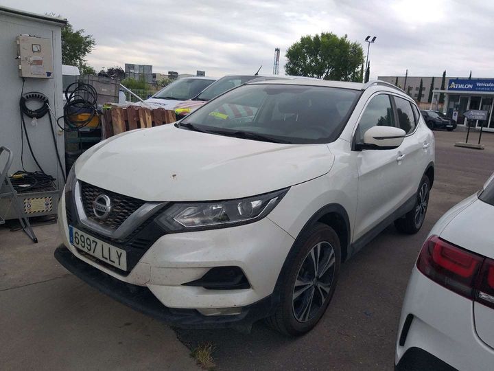 Photo 0 VIN: SJNFAAJ11U2898330 - NISSAN QASHQAI 