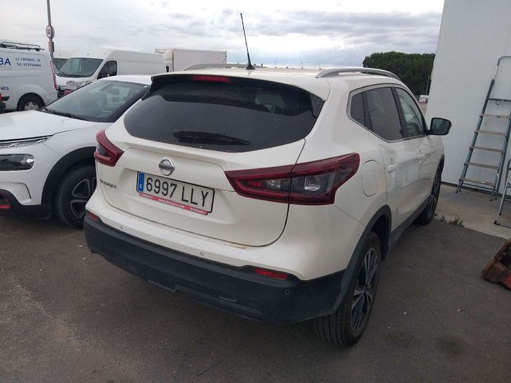 Photo 1 VIN: SJNFAAJ11U2898330 - NISSAN QASHQAI 