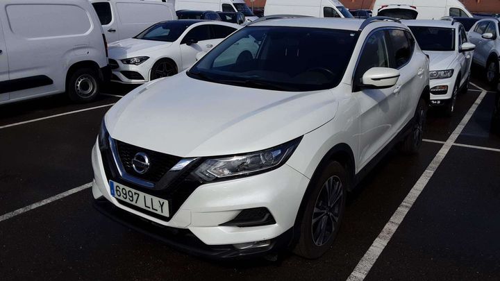 Photo 19 VIN: SJNFAAJ11U2898330 - NISSAN QASHQAI 